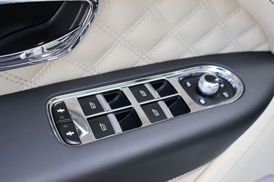 2022 Bentley Bentayga Base
