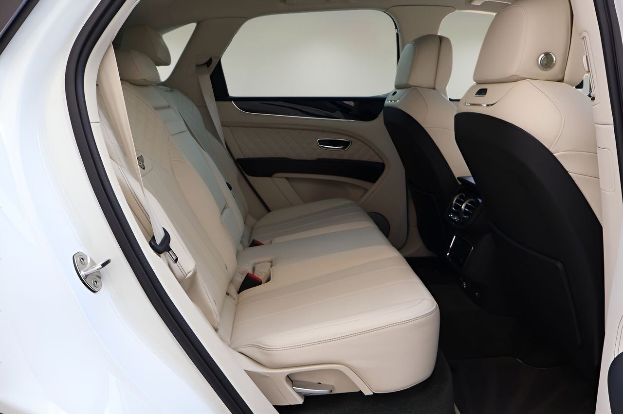 2022 Bentley Bentayga Base