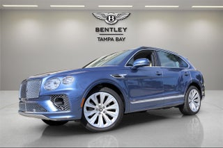 2021 Bentley Bentayga V8