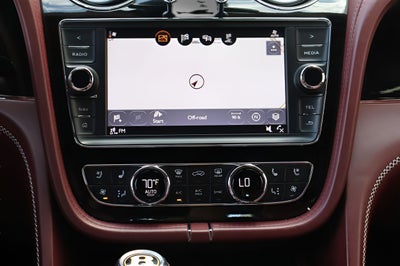 2020 Bentley Bentayga V8