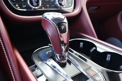 2020 Bentley Bentayga V8