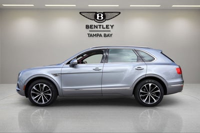 2020 Bentley Bentayga V8