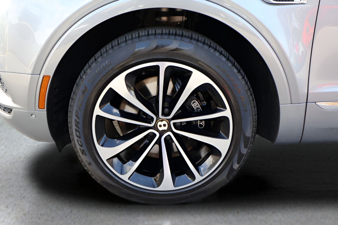 2020 Bentley Bentayga V8