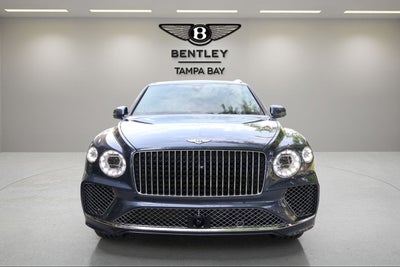 2026 Bentley Bentayga Azure V8
