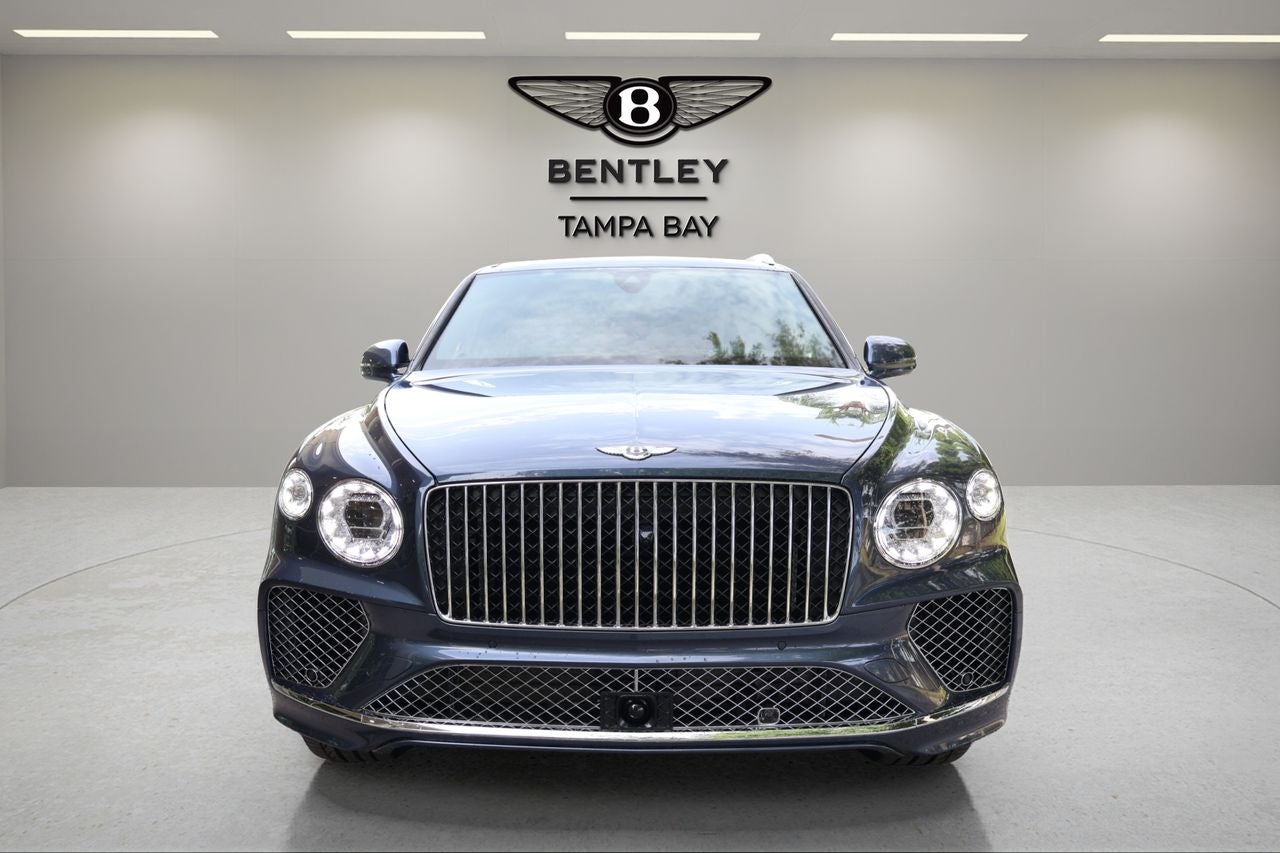 2026 Bentley Bentayga Azure V8