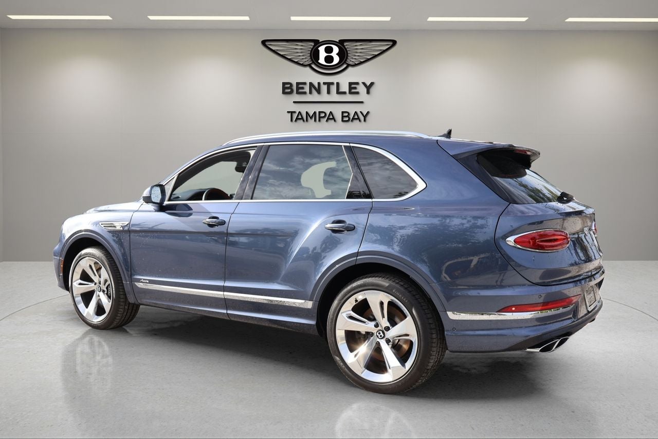 2026 Bentley Bentayga Azure V8