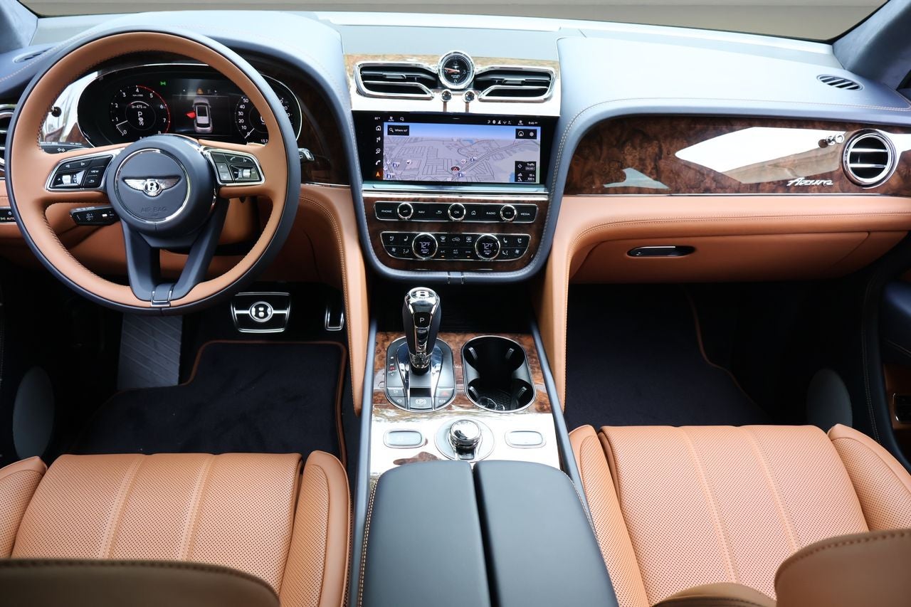 2026 Bentley Bentayga Azure V8