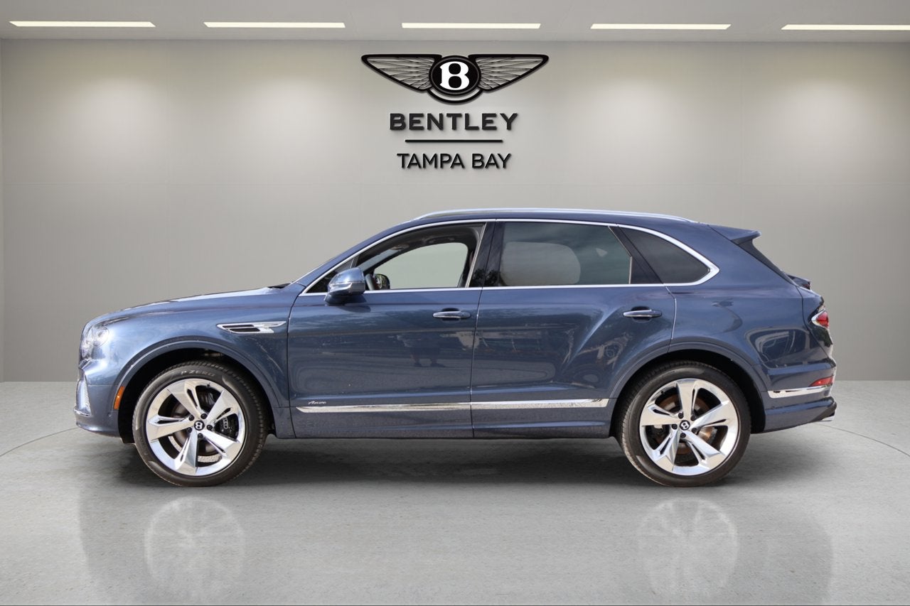 2026 Bentley Bentayga Azure V8