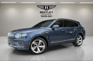 2026 Bentley Bentayga Azure V8