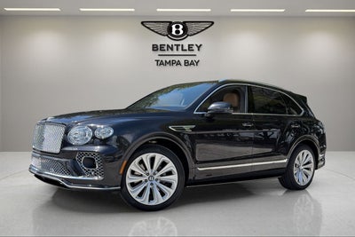 2023 Bentley Bentayga Base
