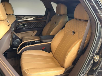 2023 Bentley Bentayga Base