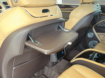 2023 Bentley Bentayga Base
