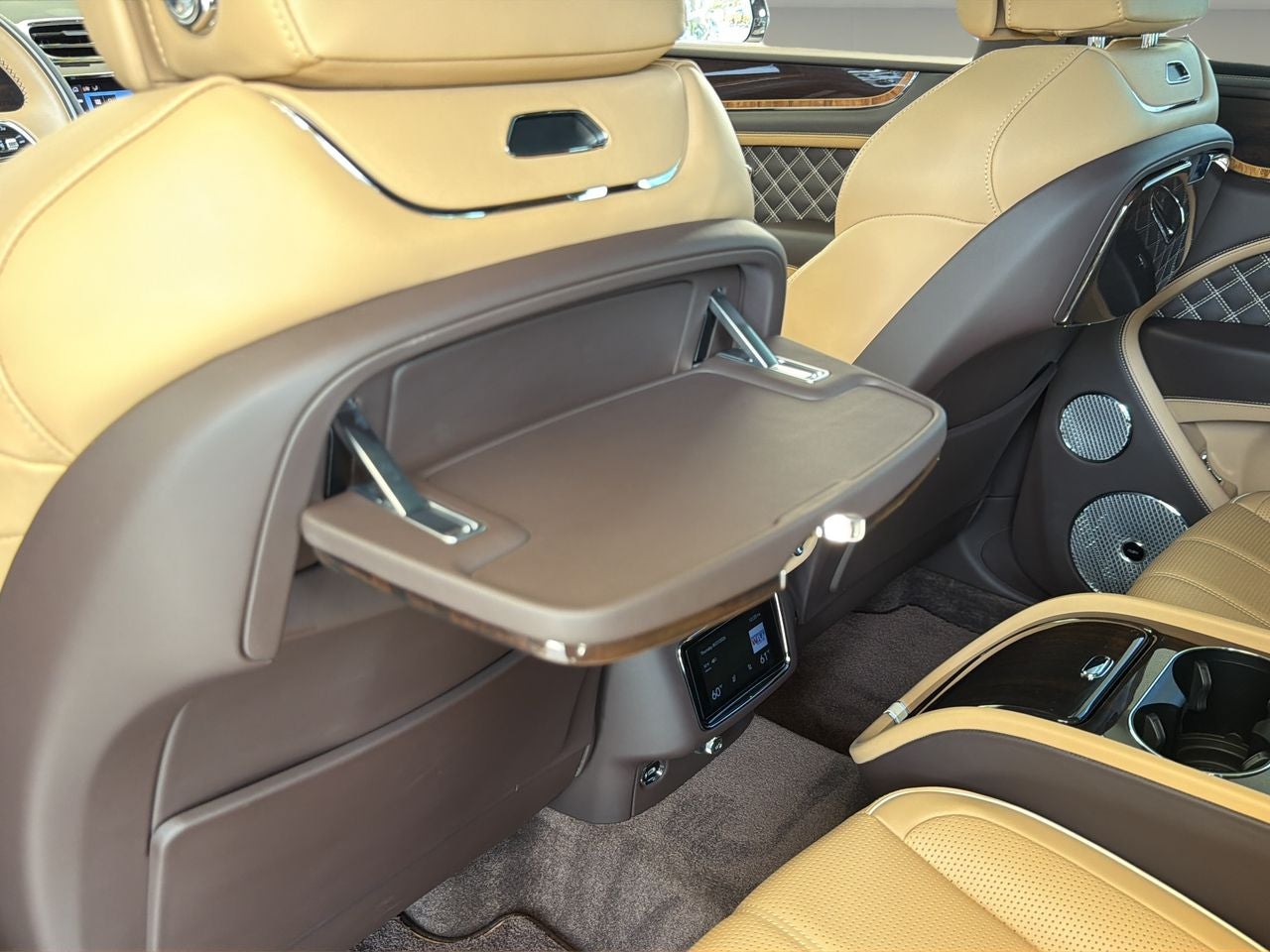 2023 Bentley Bentayga Base