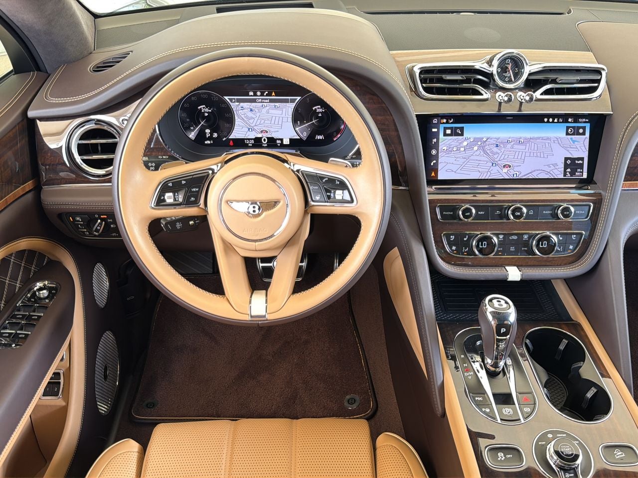 2023 Bentley Bentayga Base