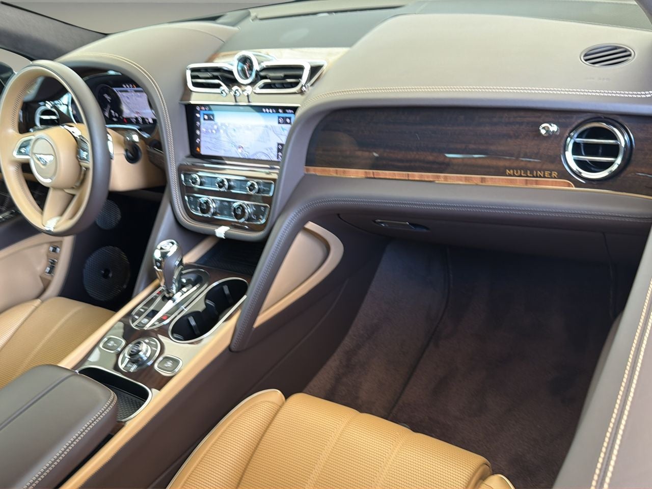2023 Bentley Bentayga Base