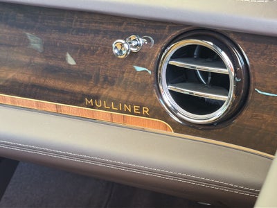 2023 Bentley Bentayga Base