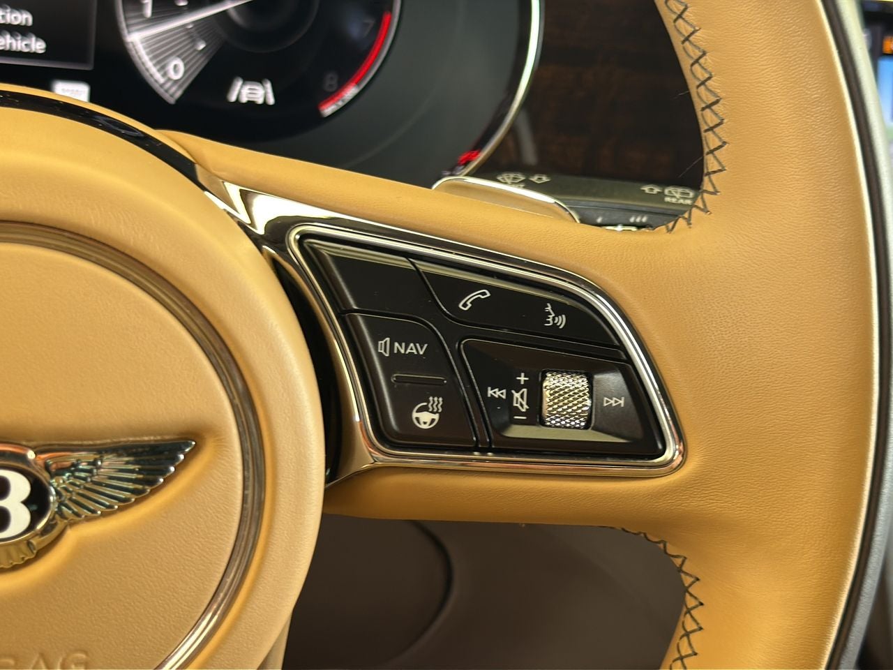 2023 Bentley Bentayga Base