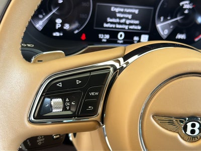 2023 Bentley Bentayga Base
