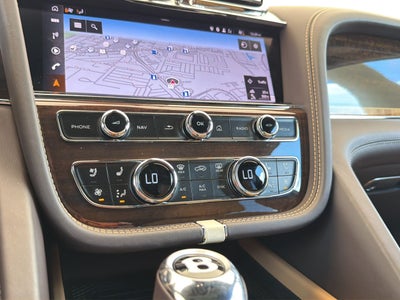 2023 Bentley Bentayga Base
