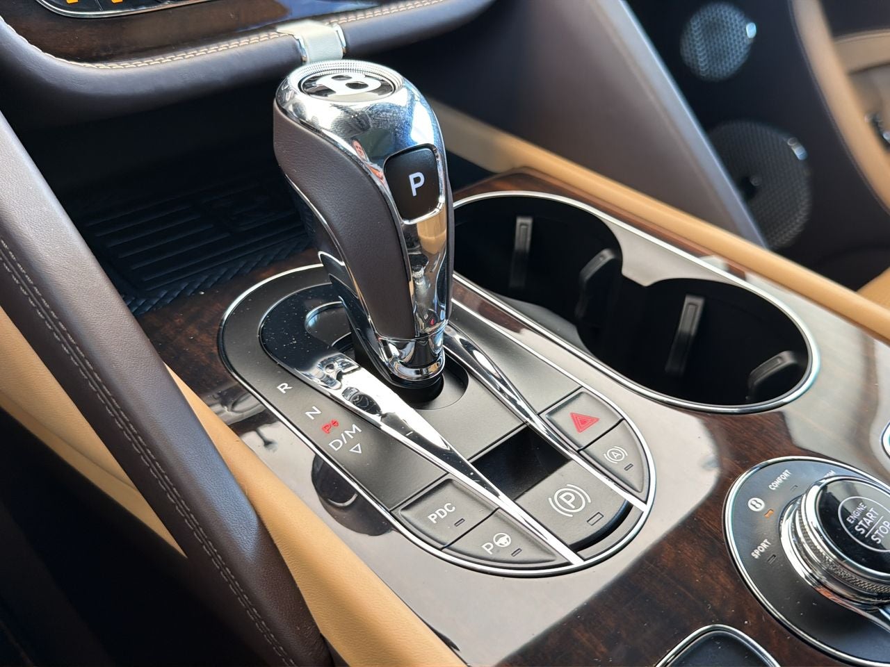 2023 Bentley Bentayga Base