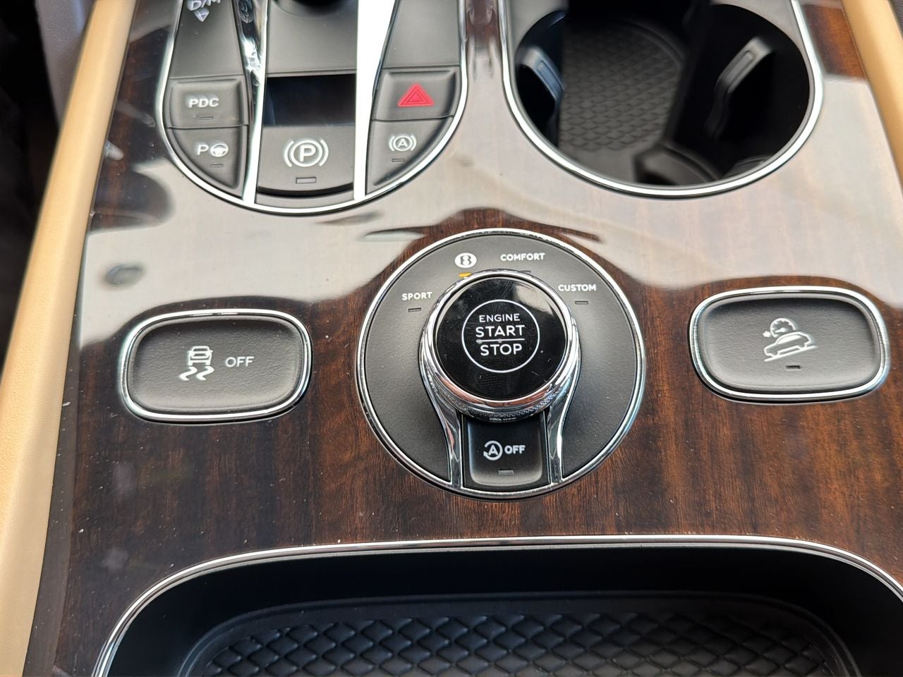 2023 Bentley Bentayga Base