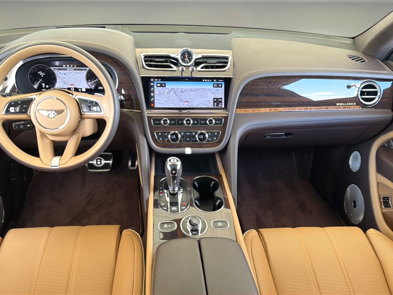 2023 Bentley Bentayga Base
