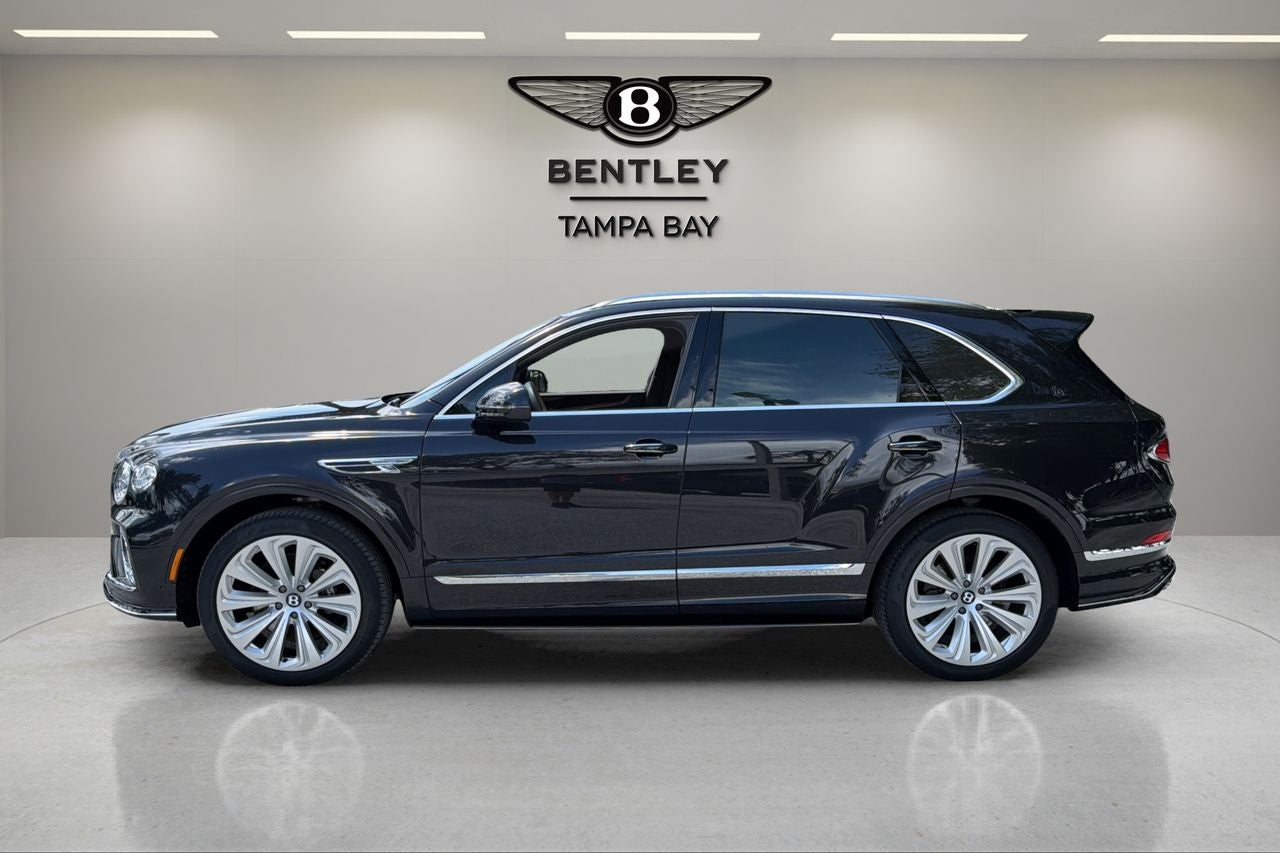 2023 Bentley Bentayga Base