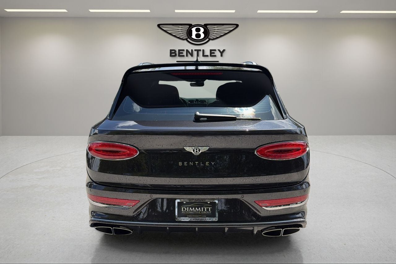 2023 Bentley Bentayga Base