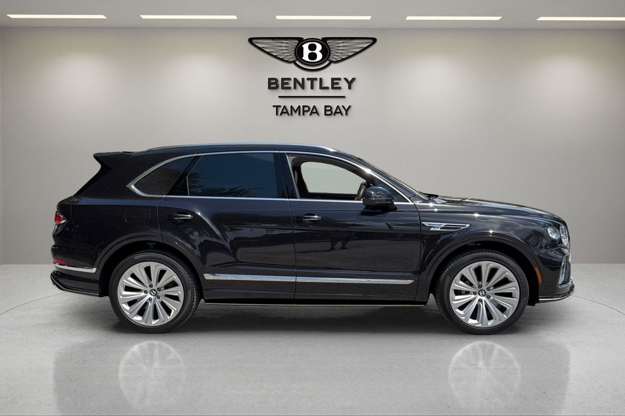 2023 Bentley Bentayga Base