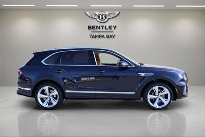 2025 Bentley Bentayga V8