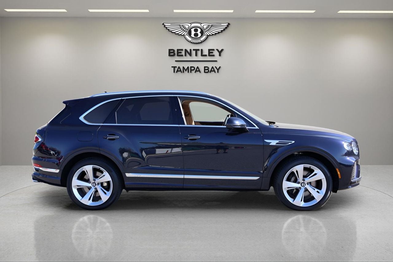 2025 Bentley Bentayga V8