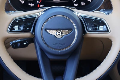 2025 Bentley Bentayga V8