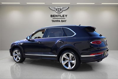 2025 Bentley Bentayga V8