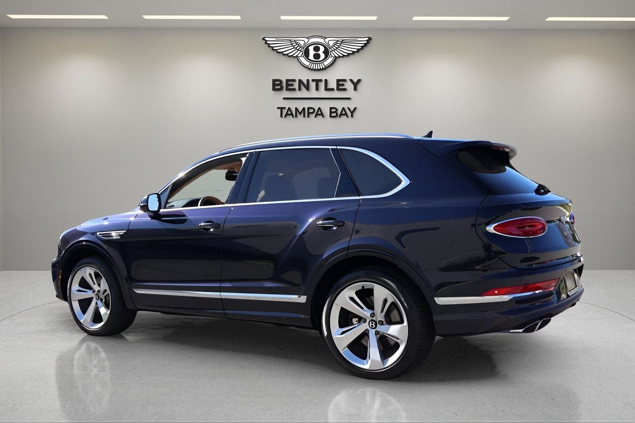 2025 Bentley Bentayga V8