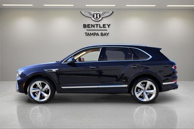 2025 Bentley Bentayga V8