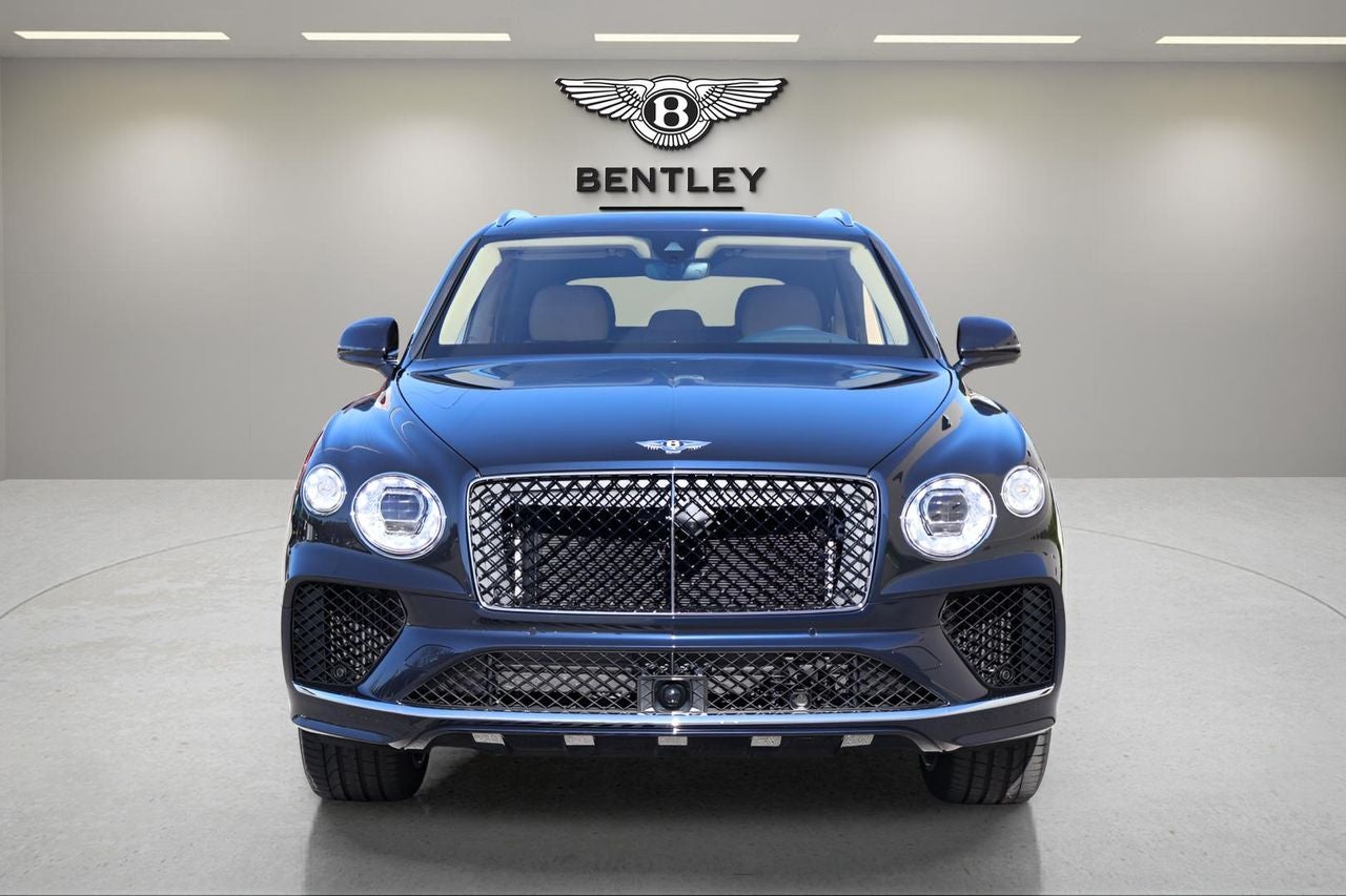 2025 Bentley Bentayga V8
