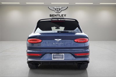 2023 Bentley Bentayga Base
