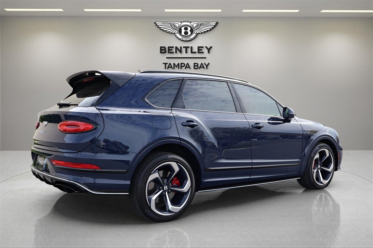 2023 Bentley Bentayga Base