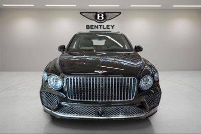 2027 Bentley Bentayga Base