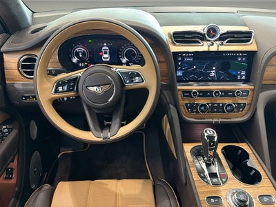 2027 Bentley Bentayga Base