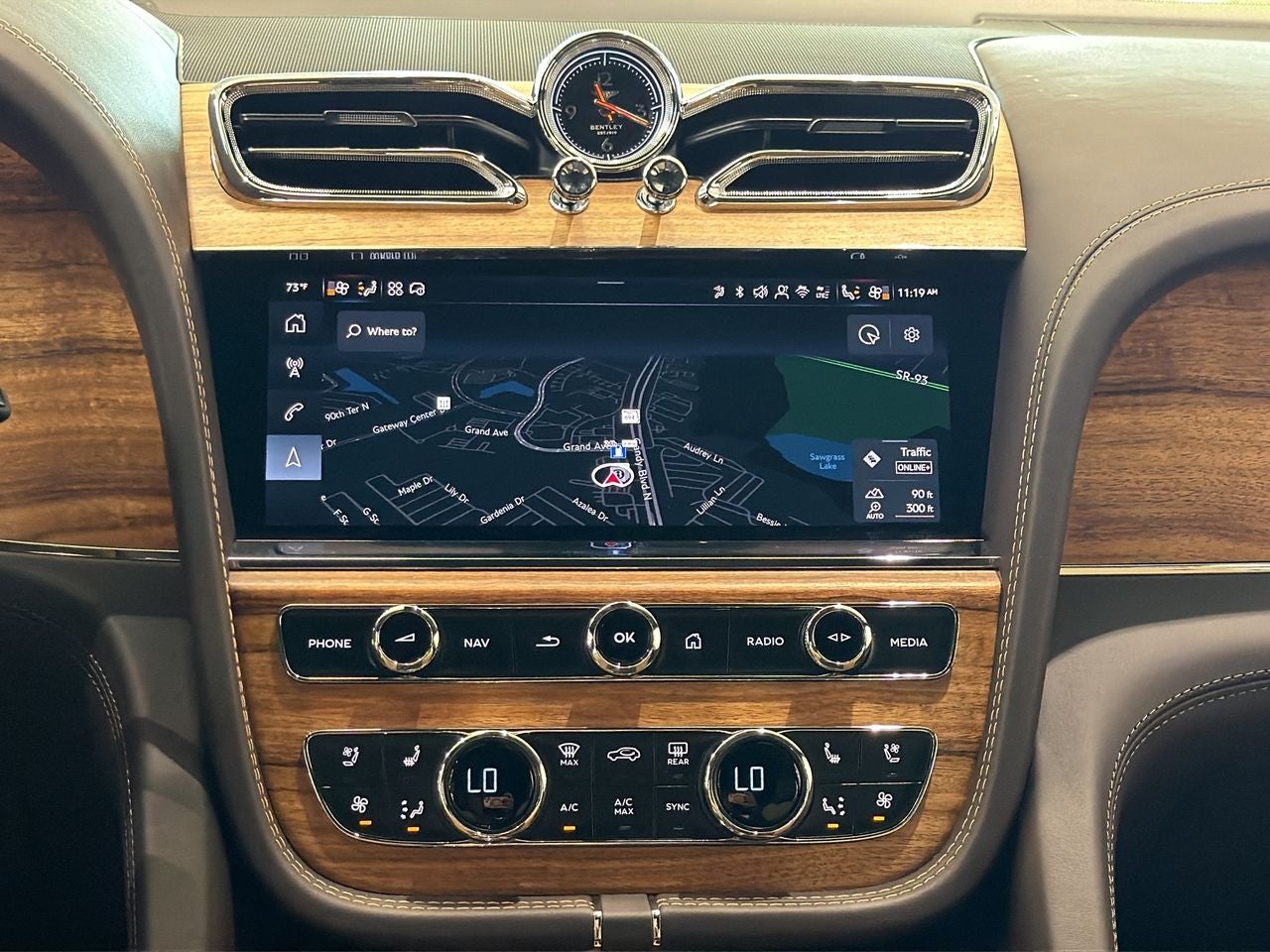 2027 Bentley Bentayga Base