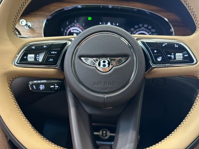 2027 Bentley Bentayga Base