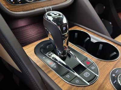 2027 Bentley Bentayga Base
