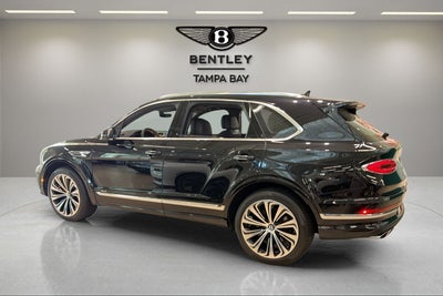2027 Bentley Bentayga Base