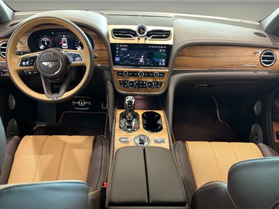2027 Bentley Bentayga Base