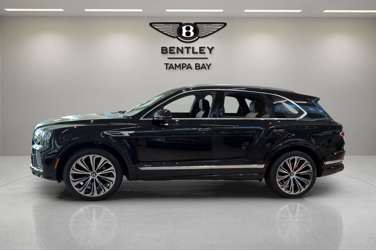 2027 Bentley Bentayga Base