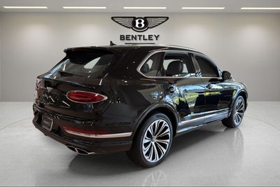 2027 Bentley Bentayga Base