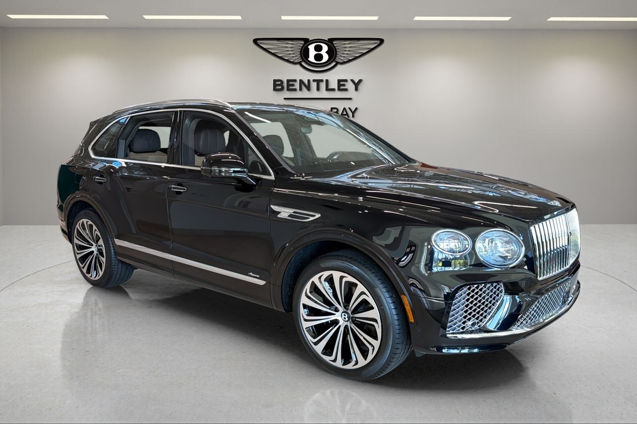 2027 Bentley Bentayga Base