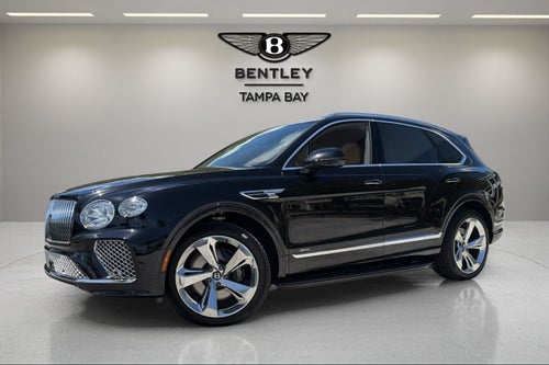2025 Bentley Bentayga V8