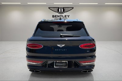 2025 Bentley Bentayga V8